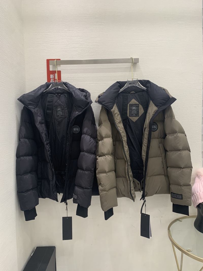 Canada Goose Down Jackets